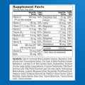 One A Day Men’s 50+ Healthy Advantage Multivitamin, Multivitamin for Men with Vitamins A, C, E, B6, B12, Calcium and Vitamin D, Tablet, 200 Count