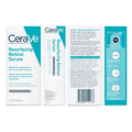 Cerave Resurfacing Retinol Serum for Post Acne Marks, Formulated with Licorice Root Extract & Niacinamide, Brightening Serum & Pore Minimizer for