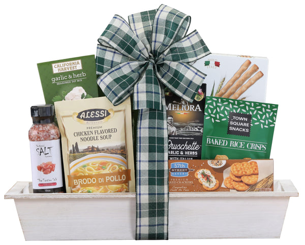 Wine Country Gift Baskets the Soup'S on Gift Set