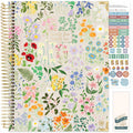 Bloom Daily Planners HARDCOVER 2025-2026 (8.5" X 11") Academic Year Day Planner (July 2025 - July 2026) - Task Goal Organizer - Monthly & Weekly