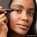 Julep Eyeshadow 101 Cream to Powder Waterproof Eyeshadow Stick, Charcoal Matte