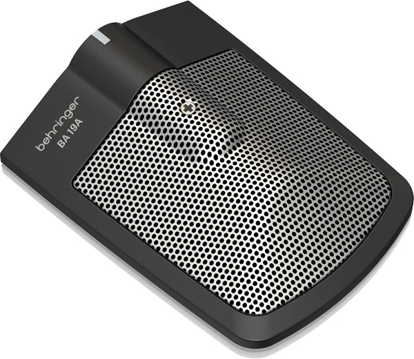Behringer BA 19A Half-Cardioid Condenser Boundary Microphone for Instrument Applications
