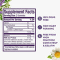 Zzzquil Pure Zzzs Advanced Melatonin Gummies, Melatonin 10Mg, Sleep Aid, with Chamomile & Lavender, Melatonin Sleep Gummies, Sleep Aids for