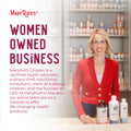 Maryruth Organics Vitamin B Complex | B Vitamins Complex | Biotin | Vitamin B12 | Niacin | Folate | Metabolic Support Supplement | Vegan | USDA