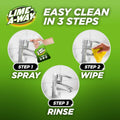 Lime-A-Way Cleaner, 22 Fluid Ounce