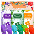 Graduation Gifts for Her Him, 18 Pack Shower Steamers Aromatherapy Essential Oils, Wedding Birthday Gifts for Women, Mom, Wife, Sisters, Best