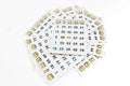 Powertrc Bingo Machine Cage Game Set | with Bingo Balls | Classic Cage | Bingo Tray (Classic Version)