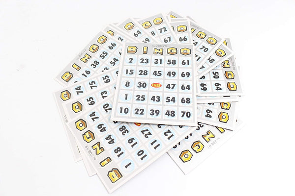Powertrc Bingo Machine Cage Game Set | with Bingo Balls | Classic Cage | Bingo Tray (Classic Version)