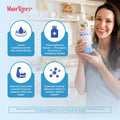 Maryruth'S Liquid Nighttime Multimineral | Sugar Free | Calm Magnesium Citrate | NO Melatonin | Calcium Magnesium Zinc | Muscle Relaxation |