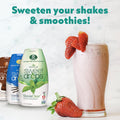 Sweetleaf Steviaclear Sweet Drops - Natural Stevia Liquid Sweetener, Squeezable Stevia Drops, No Bitter Aftertaste, Liquid Sugar Alternative, Zero