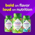 Vitafusion Prenatal Gummy Vitamins, Raspberry Lemonade Flavored, Pregnancy Vitamins for Women, with Folate and DHA, AmericaâS Number 1 Gummy