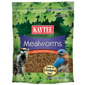 Kaytee Wild Bird Food Mealworms for Bluebirds, Wrens, Robins, Chickadees, Woodpeckers, Cardinals & Chickens, 17.6 Ounce