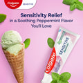 Colgate Sensitive Toothpaste with Whitening, Prevent and Repair, 6 Ounce, 3 Pack