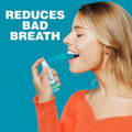 Closys Oral Breath Spray, 0.31 Ounce (3 Count), Mint, Sugar Free, Ph Balanced, Fights Bad Breath