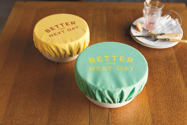 Now Designs Cotton Bowl Covers (Set of 2), Betternextday
