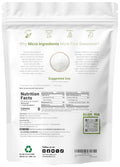 Monk Fruit Sweetener with Allulose, 2 lbs | No Erythritol | No Aftertaste, 1:1 White Sugar Substitute, Keto & Vegan Friendly, Zero Calorie | Great