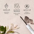 Julep Brow 101 Sculpting Pencil & Tinted Brow Gel Set - Dual-Ended Eyebrow Tool with Brush and Precision Tip - Long-Lasting, Waterproof Formula