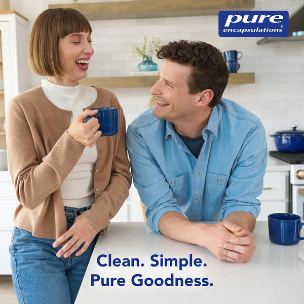 Pure Encapsulations Melatonin 3 Mg - Antioxidant Supplement to Support Natural Sleeping & Relief of Occasional Sleeplessness - for Natural Sleep