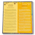 Creano Organic Herbal Tea Sampler Gift Set - Tea Gift Box - 27 Organic Tea Bags in 9 Different Varieties 54 g 27pcs Herbal Tea