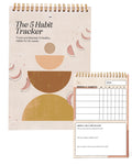 I Know Collection Weekly Habit Tracker â Habit Tracker Journal -âHabit Journal â Goal Tracker Habit Tracker Calendar âHabit Tracker