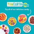 Yumearth Organic Gummy Bears - Fruity Gummy Candy Snack Packs, Gluten Free Snacks for Kids - Allergy Friendly, Non-Gmo, No Artificial Flavors or