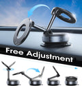 2026 Upgraded Vacuum Magnetic Car Phone Holder 360Â° Reinforced 96LBS Ultra Suction Cup Phone Mount for Magsafe Cell Phone Holders for Your