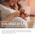 Burt'S Bees Mama Belly Butter Stretch Mark Cream for Pregnancy Massages Body & Reduces Scar Appearance, Prenatal & Postnatal Tummy Skin Care, Shea