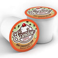 Sundae Ice Cream Flavored Coffee Pods, Compatible with 2.0 Keurig K-Cup Brewer, (Mint Chocolate Chip) 48 Count