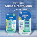 Oral-B Glide Pro-Health Comfort plus Floss, Mint, 3 Ct
