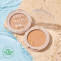 Physicians Formula Mini Matte Monoi Butter Bronzer, Matte Bronzer, Powder Face Matte Makeup, Dermatologist Tested, Essential Fatty Acids,