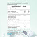 Multi Collagen Pills with Vitamin C, E & Biotin, 300 Capsules â Hydrolyzed Collagen Peptides â 11 in 1 Formula with Saw Palmetto, Bamboo Silica, &