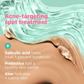 Almay Clear Complexion Acne & Blemish Spot Treatment Concealer Makeup with Salicylic Acid- Lightweight, Full Coverage, Hypoallergenic,