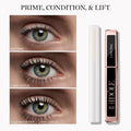 LancÃ´me Lash IdÃ´le Lash-Lifting & Volumizing Mascara - Black Mascara for Instant Volume, Length & Lift - Smudge Proof & up to 24H Wear - Black