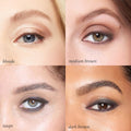 Julep Brow 101 Sculpting Pencil & Tinted Brow Gel Set - Dual-Ended Eyebrow Tool with Brush and Precision Tip - Long-Lasting, Waterproof Formula