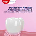 Colgate Sensitive Toothpaste with Whitening, Prevent and Repair, 6 Ounce, 3 Pack