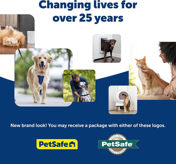 PetSafe Original Replacement Flap - Doggie Door Vinyl Replacement Flap for Sliding Glass Pet Door - Durable & Made with Non-Toxic Materials - 16