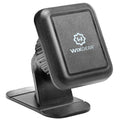 Wixgear Magnetic Phone Mount, Universal Stick on Dashboard Magnetic Car Mount Holder, for Cell Phones with Fast Swift-Snap Technology