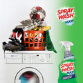Spray 'N Wash Max Laundry Strain Remover 16 Oz, Packaging May Vary