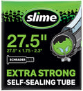 Slime Bike Inner Tube with Slime Puncture Sealant