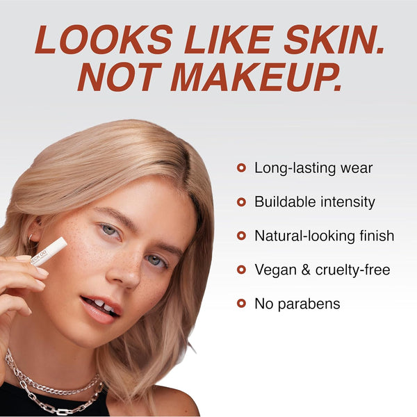 Freck OG Freckle Pen Mini 1.35ml Travel Size | Buildable Faux Freckles Makeup, Natural Sun-Kissed Finish, Long-Lasting | Clean, Vegan Formula,
