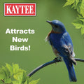 Kaytee Wild Bird Food Mealworms for Bluebirds, Wrens, Robins, Chickadees, Woodpeckers, Cardinals & Chickens, 17.6 Ounce