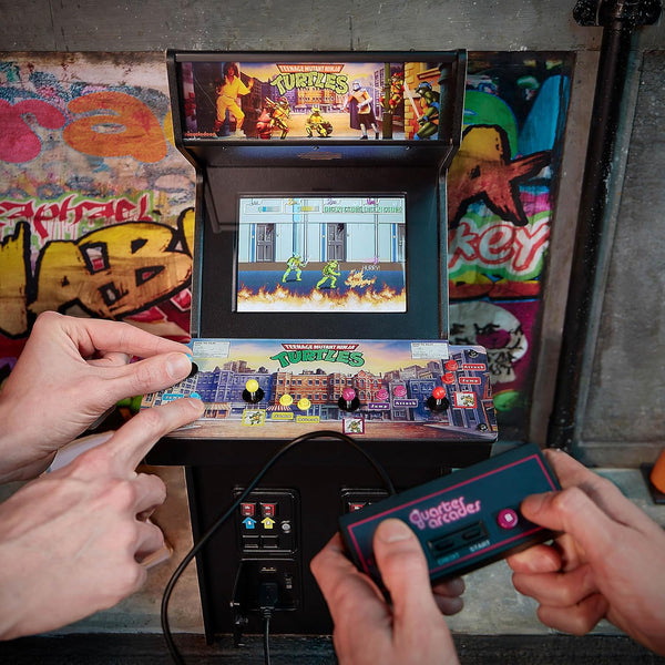 Quarter Arcades - Quarter Arcades Accessories - USB Controller