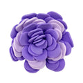Spa Gift Basket with Lavender Fragrance and Lilac Color - Bath and Body Set Includes Shower Gel, Body Lotion, Hand Lotion, Bath Salt, Flower