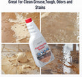 Roborock Official Floor Cleaning Solution, Floor Cleaner for Hardwood Tile Hardfloor, Compatible Robot Vacuums with Mopping and Wet Dry Vacuum,