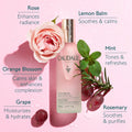 Caudalie Beauty Elixir Face Mist: Toner That Tightens Pores + Reduces Dullness + Sets Makeup