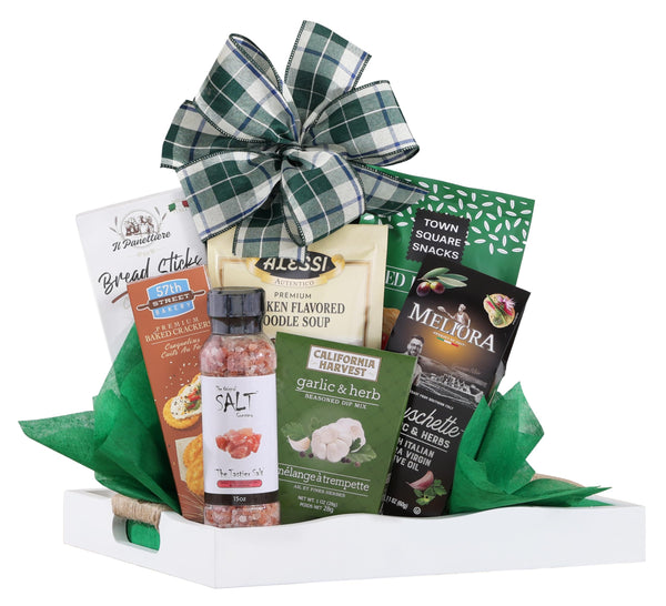 Wine Country Gift Baskets the Soup'S on Gift Set