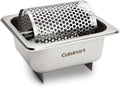 Cuisinart Stainless Steel Butter Wheel, Raised Bottom Butter Roller for Griddle for Golden Crust and Even Spread, Kitchen Grill Accessory for
