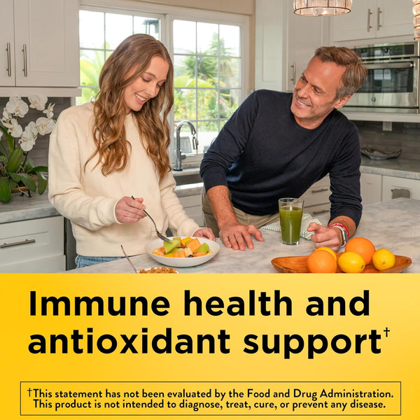Nature Made Vitamin C 250 Mg per Serving, Dietary Supplement for Immune Support, 150 Gummies, 75 Day Supply