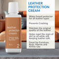 Leather Master Leather Care Kit | Leather Cleaner and Conditioner Kit | Cleans & Restores Car Seats, Furniture, Purses, Jackets | Includes Leather