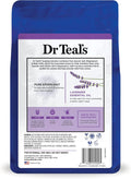 Dr Teal'S Pure Epsom Salt, Lavender, Eucalyptus & Wellness Trio Bundle, 3 Lbs (Pack of 3)